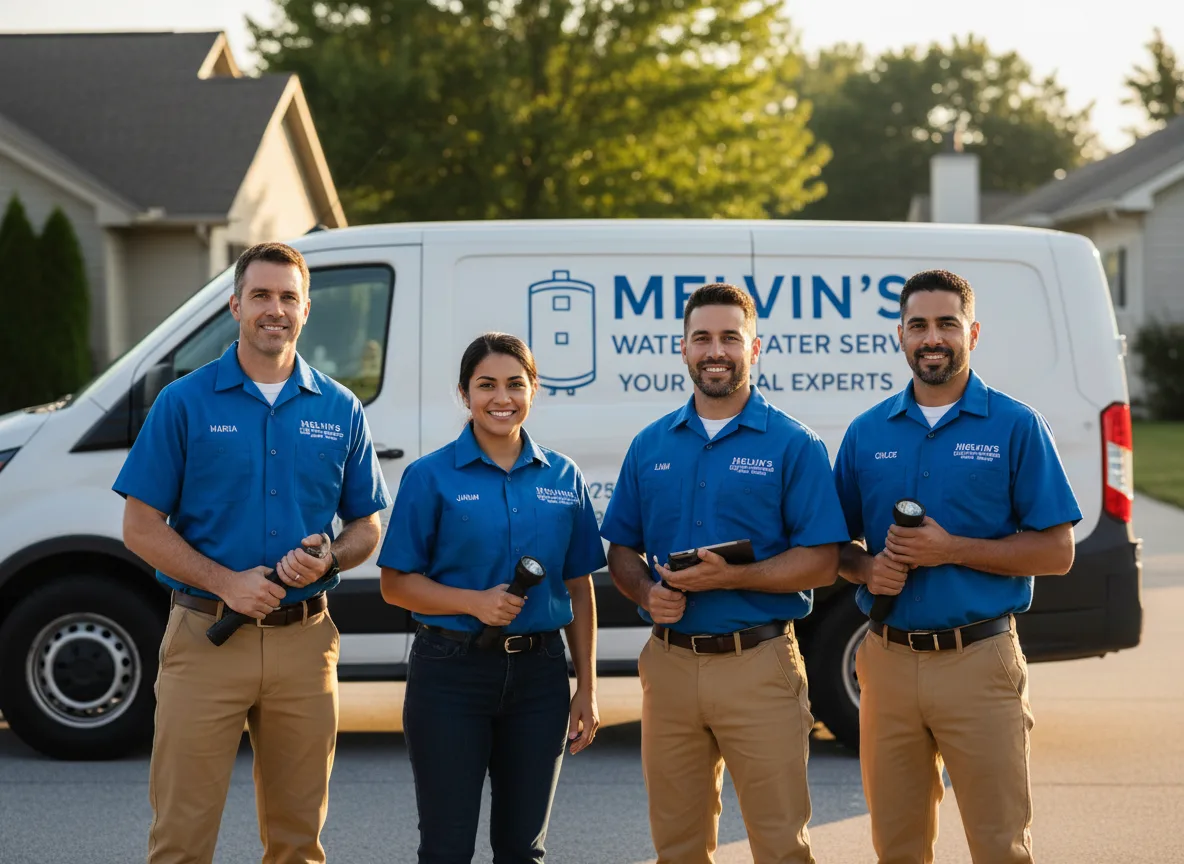 Water Heater Repair company in Bannock, OH